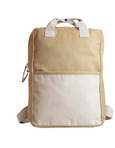 Zaino in cotone biologico Citizen Green Naturback