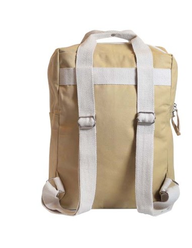 Zaino in cotone biologico Citizen Green Naturback