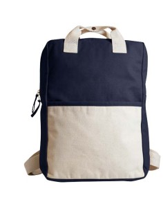 Zaino in cotone biologico Citizen Green Naturback