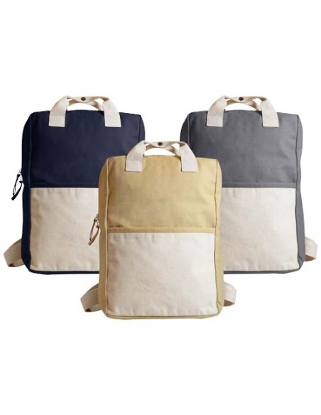 Zaino in cotone biologico Citizen Green Naturback