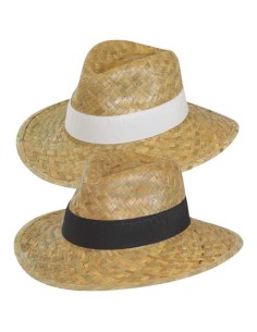 Cappello panama Citizen Green Bonnie