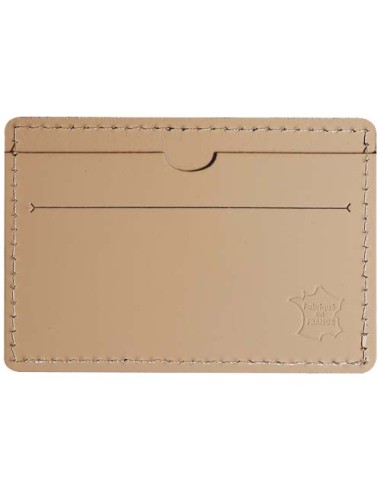 Portacarte in pelle riciclata Cittadino Verde Tintin