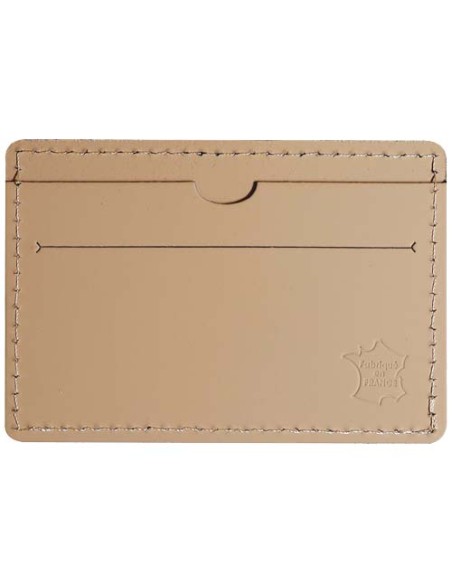 Portacarte in pelle riciclata Cittadino Verde Tintin