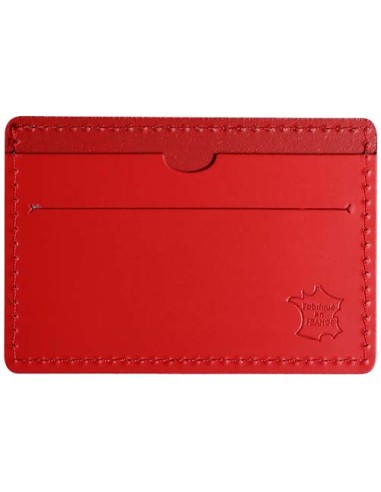 Portacarte in pelle riciclata Cittadino Verde Tintin