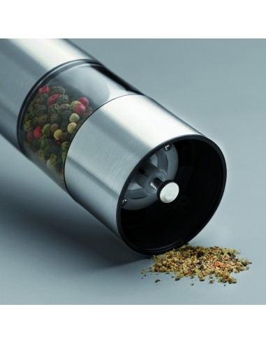 Macina sale e pepe elettrico