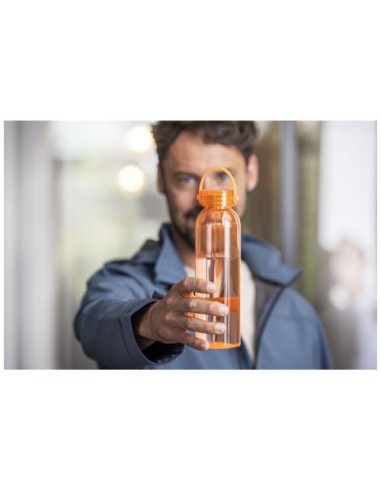 Borraccia in plastica riciclata RCS da 630 ml Alti