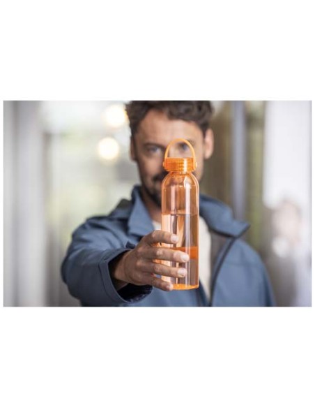 Borraccia in plastica riciclata RCS da 630 ml Alti 