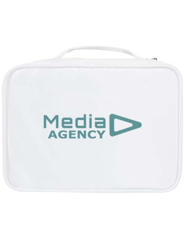 Organizer per il trucco in PET riciclato certificato GRS Muse