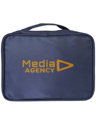 Organizer per il trucco in PET riciclato certificato GRS Muse