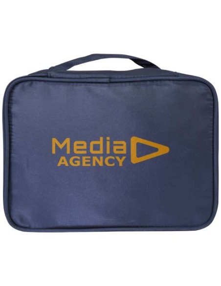 Organizer per il trucco in PET riciclato certificato GRS Muse