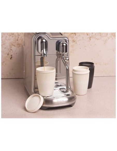 Bicchiere da 350 ml con coperchio a 360° Cirrus POP