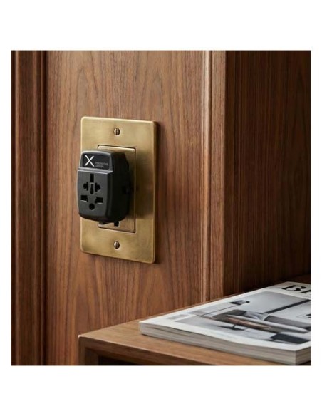 Adattatore universale da viaggio SCX.design T19