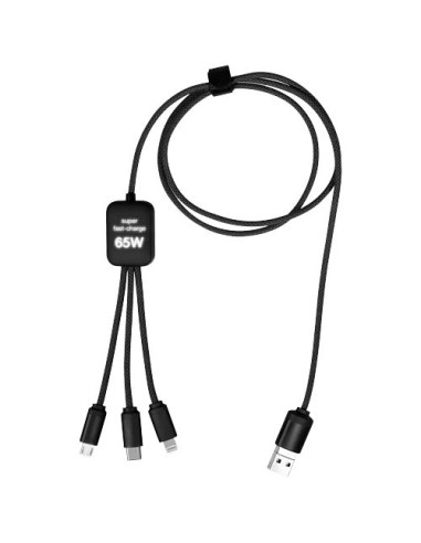 Cavo di ricarica 5-in-1 SCX.design C35