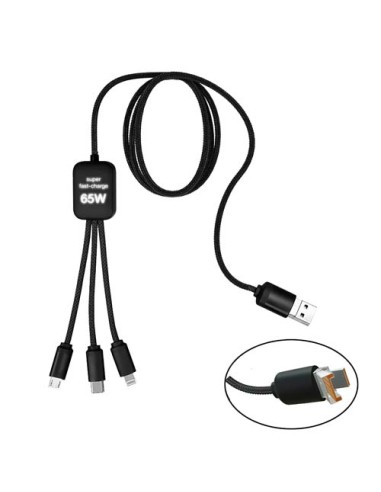 Cavo di ricarica 5-in-1 SCX.design C35