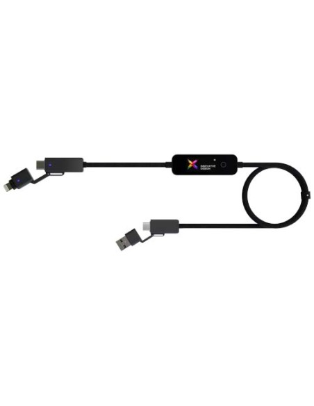 Cavo di ricarica da 100 W SCX.design C41