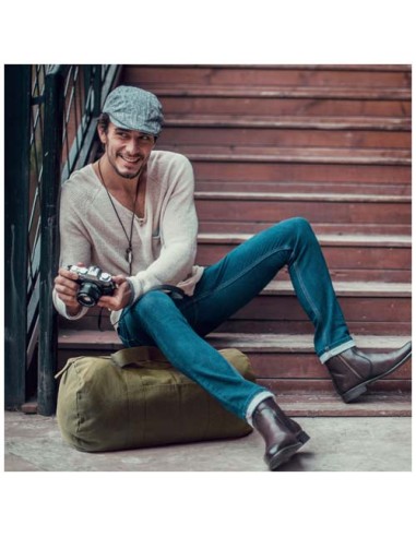 Borsone da viaggio Citizen Green Higgins