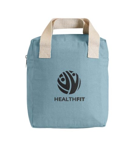 Borsa portapranzo in cotone biologico Citizen Green Lunchy