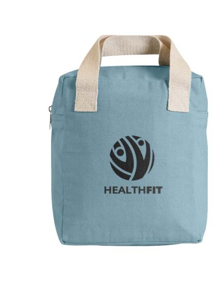 Borsa portapranzo in cotone biologico Citizen Green Lunchy