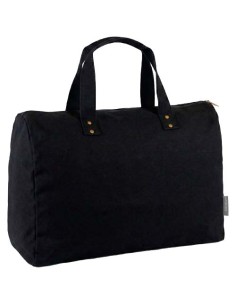 Borsa da viaggio e pochette in cotone biologico Citizen Green Combio