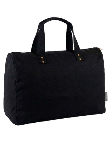 Borsa da viaggio e pochette in cotone biologico Citizen Green Combio