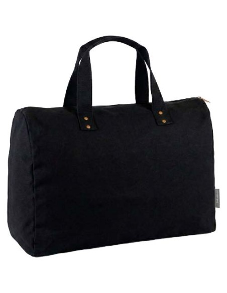Borsa da viaggio e pochette in cotone biologico Citizen Green Combio