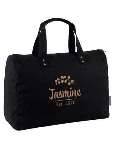 Borsa da viaggio e pochette in cotone biologico Citizen Green Combio