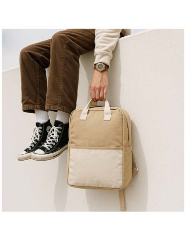 Zaino in cotone biologico Citizen Green Naturback