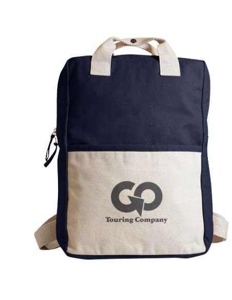 Zaino in cotone biologico Citizen Green Naturback