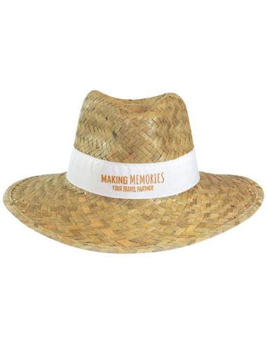 Cappello panama Citizen Green Bonnie