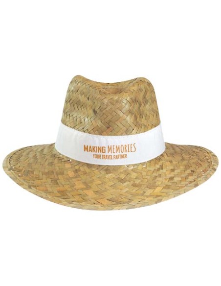 Cappello panama Citizen Green Bonnie