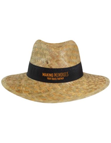 Cappello panama Citizen Green Bonnie