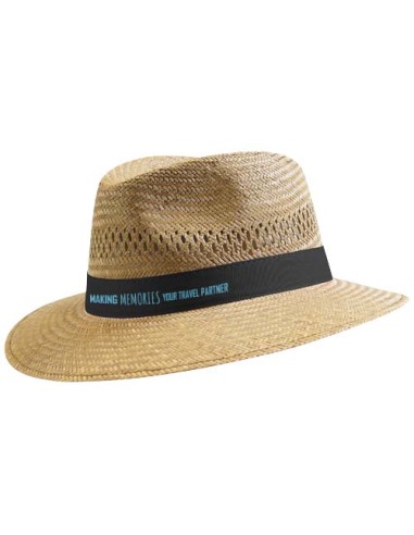 Cappello panama Citizen Green Astaire