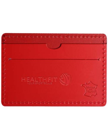 Portacarte in pelle riciclata Cittadino Verde Tintin