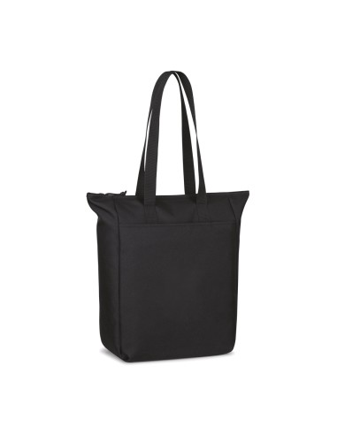 Shopper con cerniera Renew in rPET AWARE™