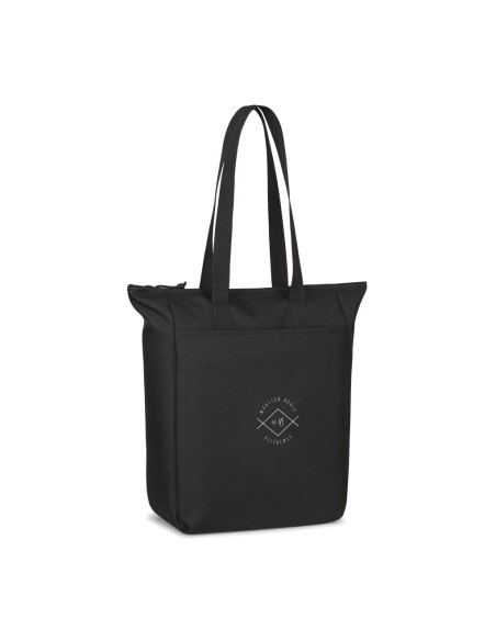 Shopper con cerniera Renew in rPET AWARE™