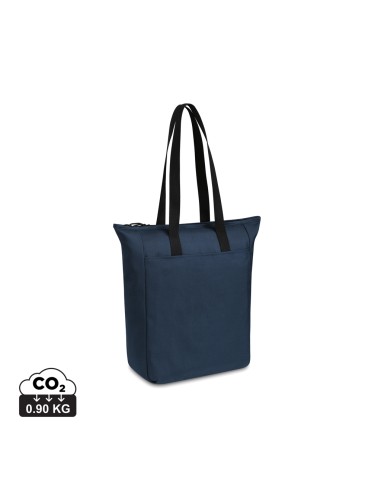 Shopper con cerniera Renew in rPET AWARE™