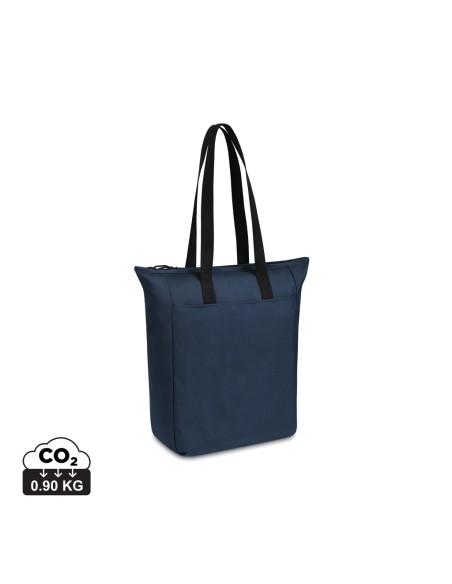 Shopper con cerniera Renew in rPET AWARE™