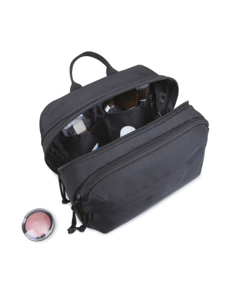 Beauty case Renew in rPET AWARE™