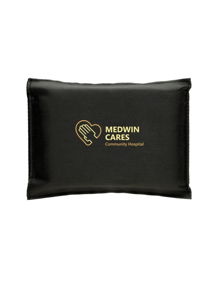 Coperta d'emergenza Solra in custodia rPET RCS