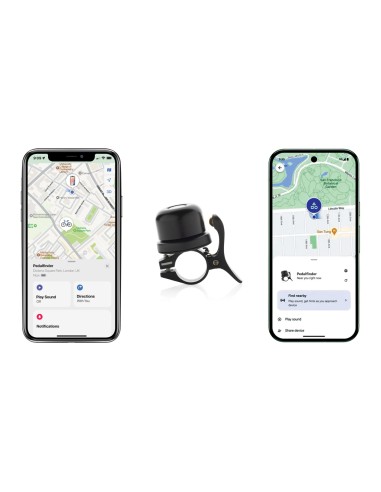 Campanello bicicletta finder Bike Dual RCS