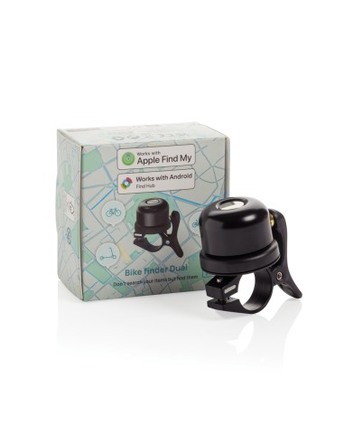 Campanello bicicletta finder Bike Dual RCS