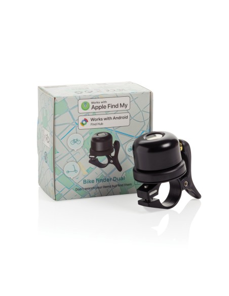 Campanello bicicletta finder Bike Dual RCS