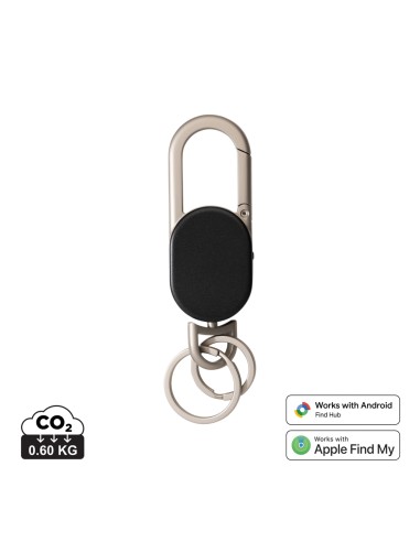 Portachiavi Keyfinder Dual