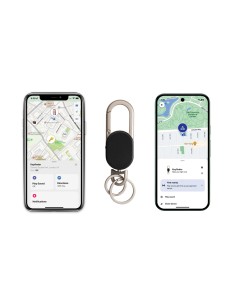 Portachiavi Keyfinder Dual