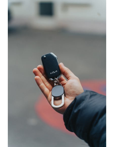 Portachiavi Keyfinder Dual