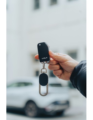 Portachiavi Keyfinder Dual