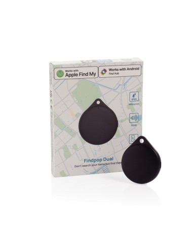 Finder Findpop Dual in plastica riciclata RCS