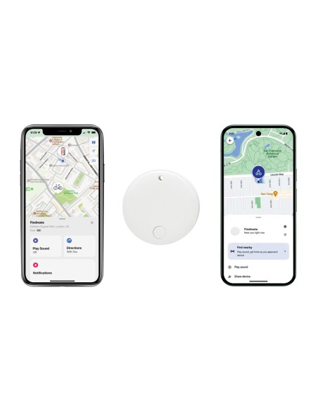 Finder Findmate Dual IPX5 in plastica riciclata RCS