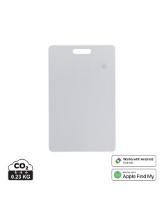 Card ultrasottile ricaricabile Findit Dual rPlastic RCS