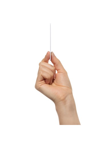 Card ultrasottile ricaricabile Findit Dual rPlastic RCS